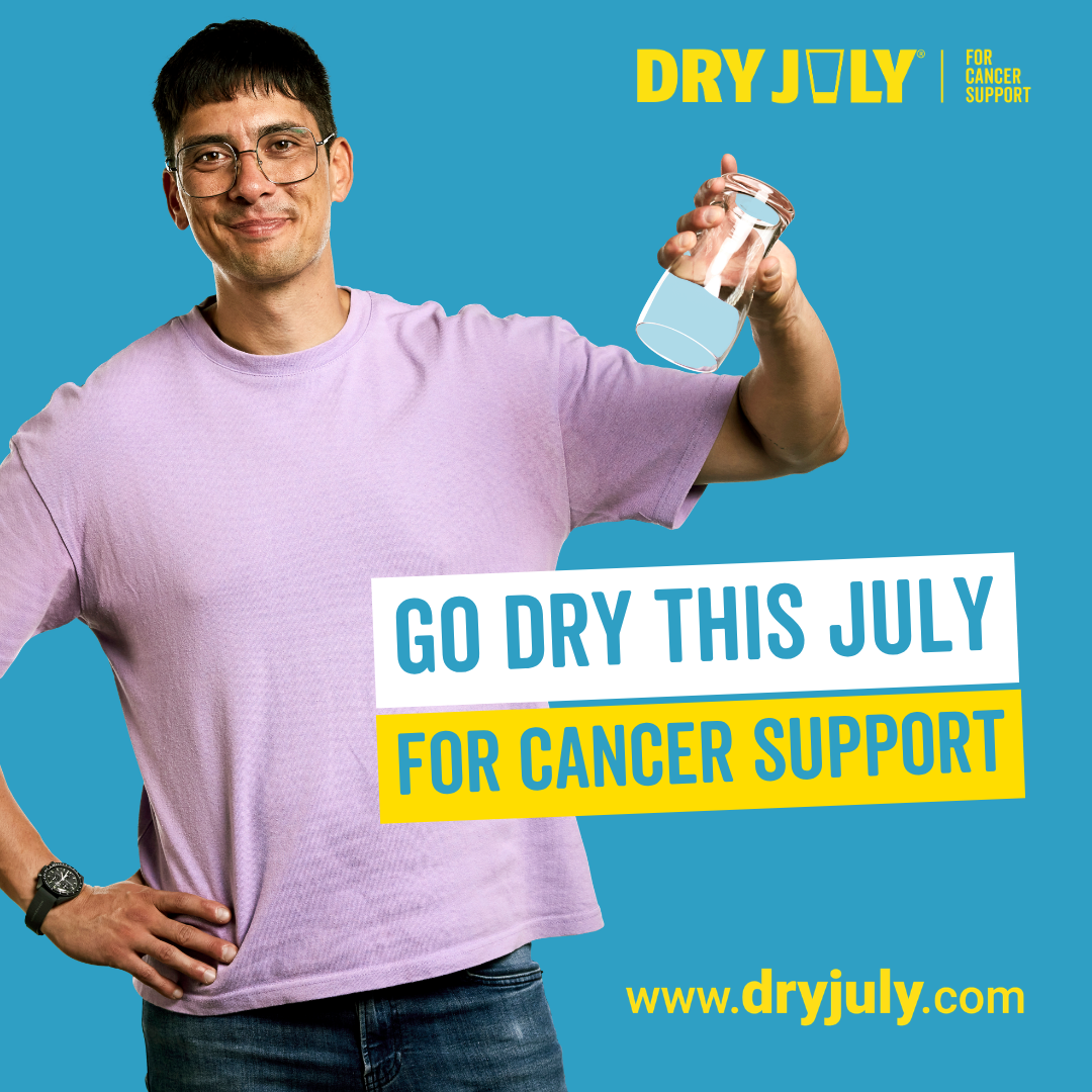 Dry July 2026
